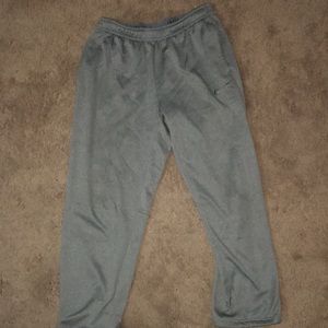 Very warm Nike sweatpants!